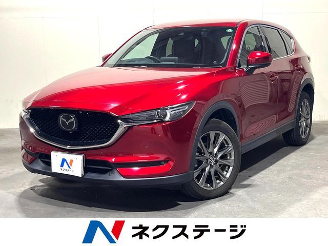 MAZDA CX-5 2020