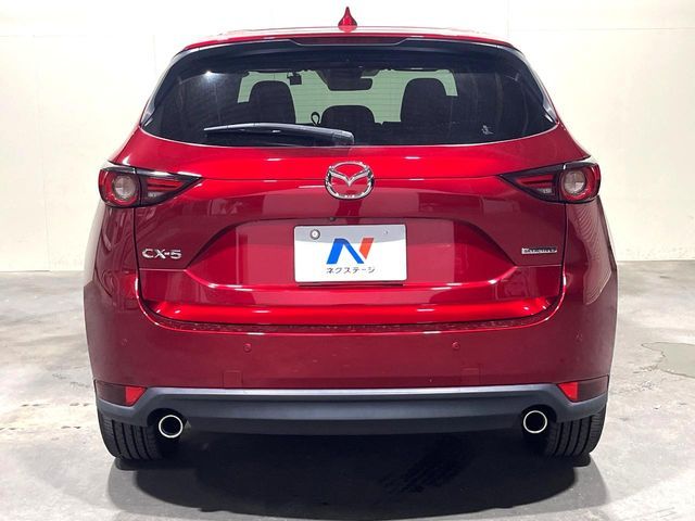 MAZDA CX-5 2020