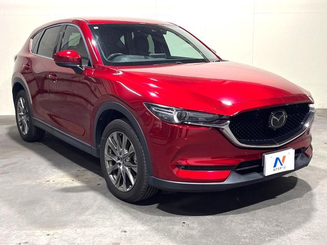 MAZDA CX-5 2020