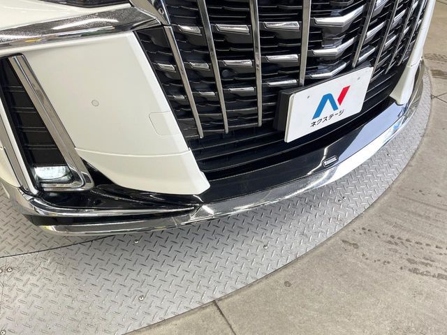 TOYOTA ALPHARD 2020