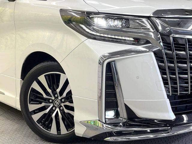 TOYOTA ALPHARD 2020
