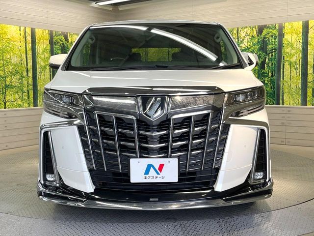 TOYOTA ALPHARD 2020