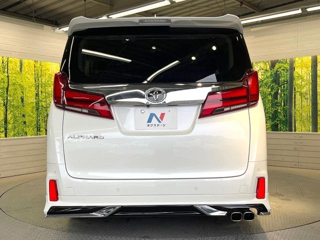 TOYOTA ALPHARD 2020