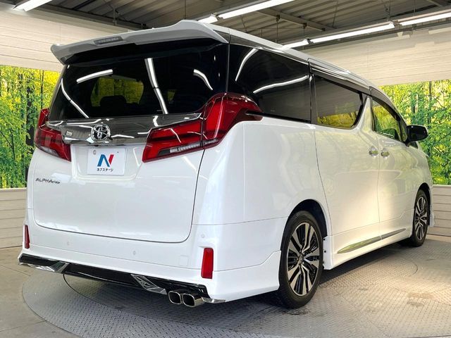 TOYOTA ALPHARD 2020