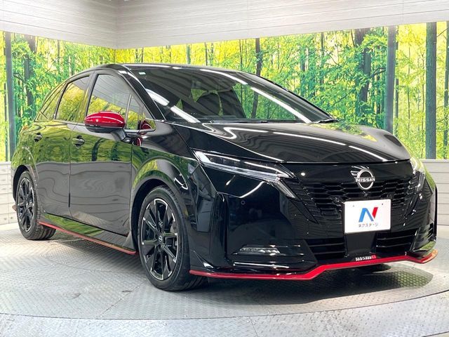 NISSAN AURA 2023