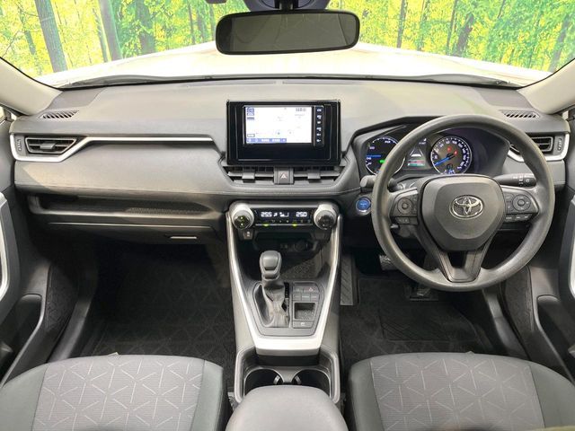 TOYOTA RAV4 HYBRID 2WD 2019