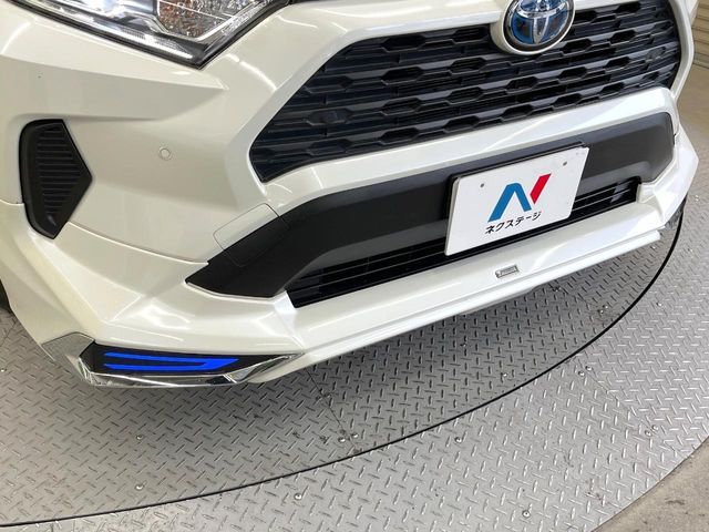 TOYOTA RAV4 HYBRID 2WD 2019