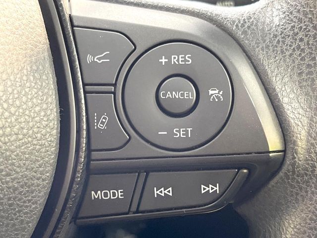 TOYOTA RAV4 HYBRID 2WD 2019