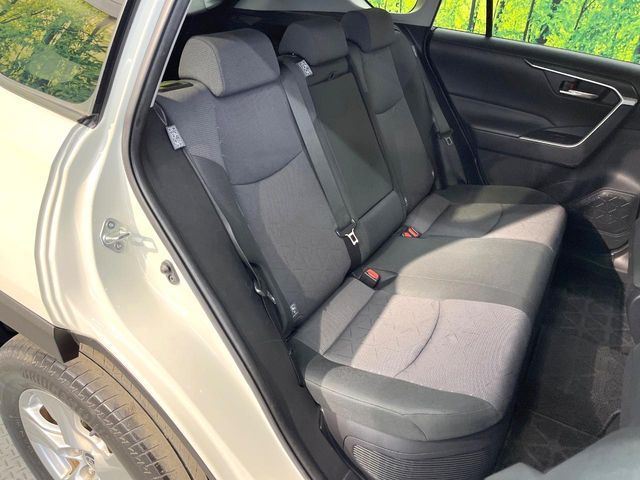 TOYOTA RAV4 HYBRID 2WD 2019