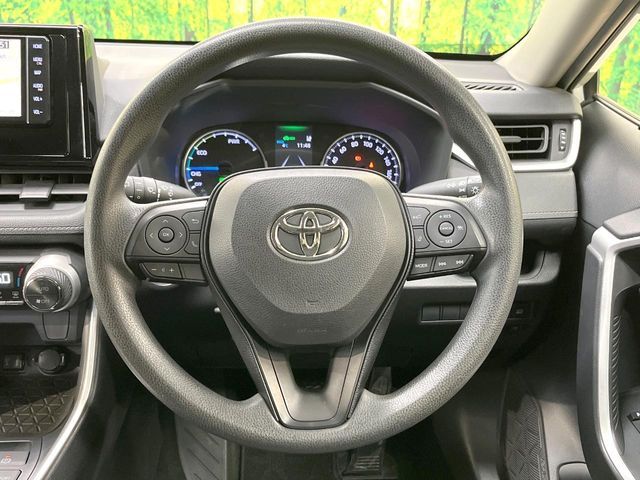 TOYOTA RAV4 HYBRID 2WD 2019