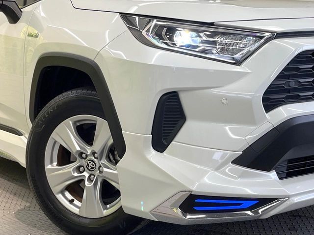 TOYOTA RAV4 HYBRID 2WD 2019