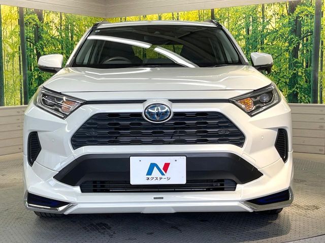 TOYOTA RAV4 HYBRID 2WD 2019