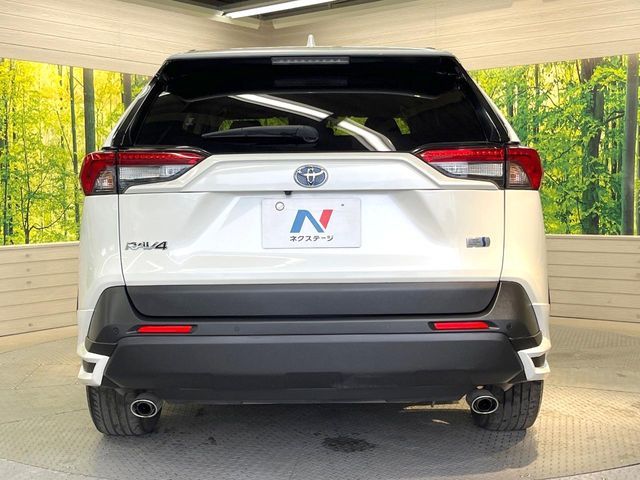 TOYOTA RAV4 HYBRID 2WD 2019