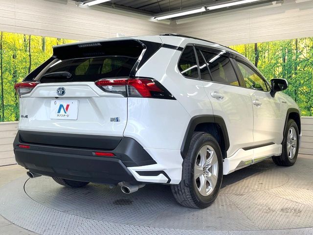 TOYOTA RAV4 HYBRID 2WD 2019