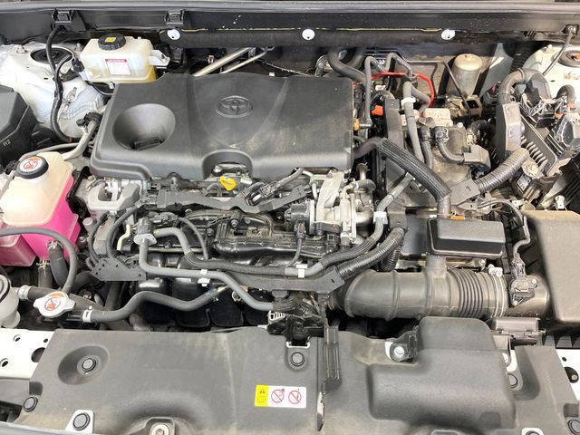 TOYOTA RAV4 HYBRID 2WD 2019