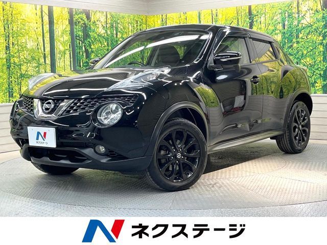 NISSAN JUKE 2016