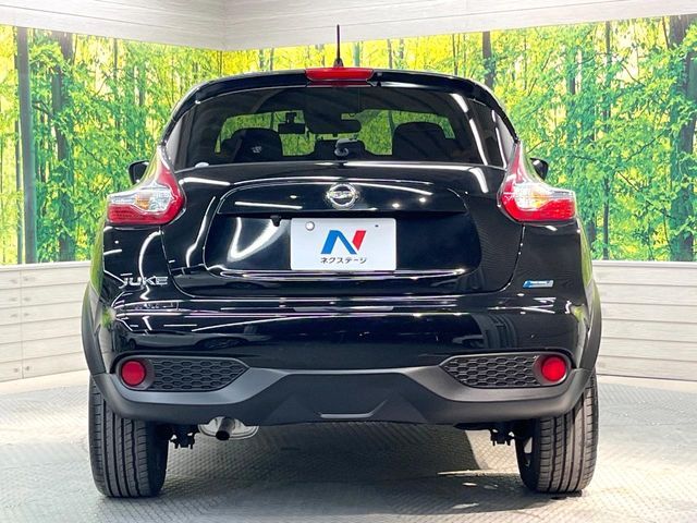 NISSAN JUKE 2016