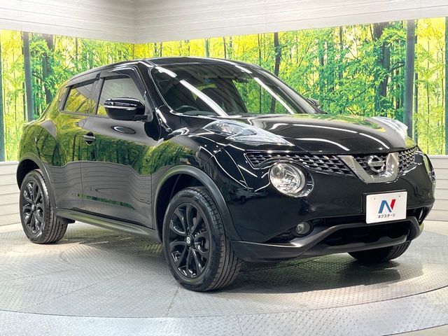 NISSAN JUKE 2016