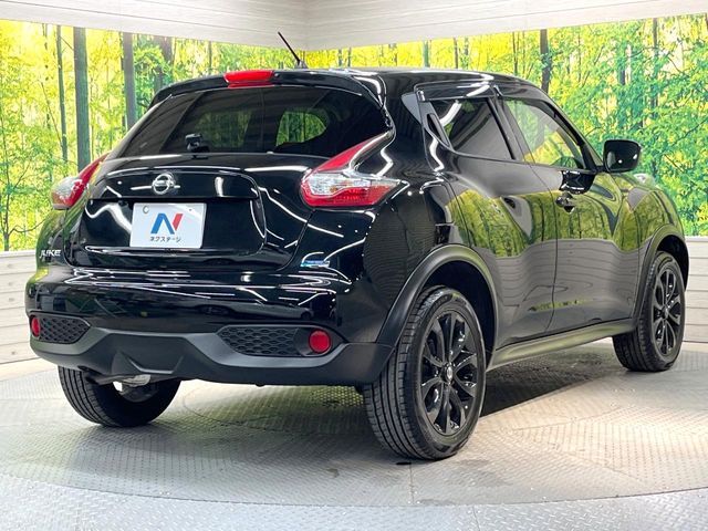 NISSAN JUKE 2016