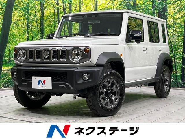 SUZUKI JIMNY NOMADE 2025