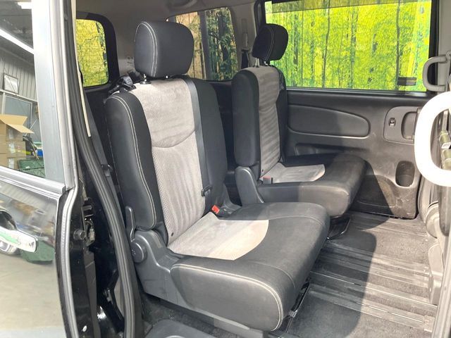 NISSAN SERENA  S-HYBRID 2014