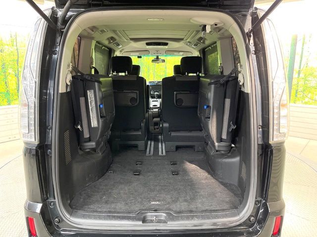 NISSAN SERENA  S-HYBRID 2014