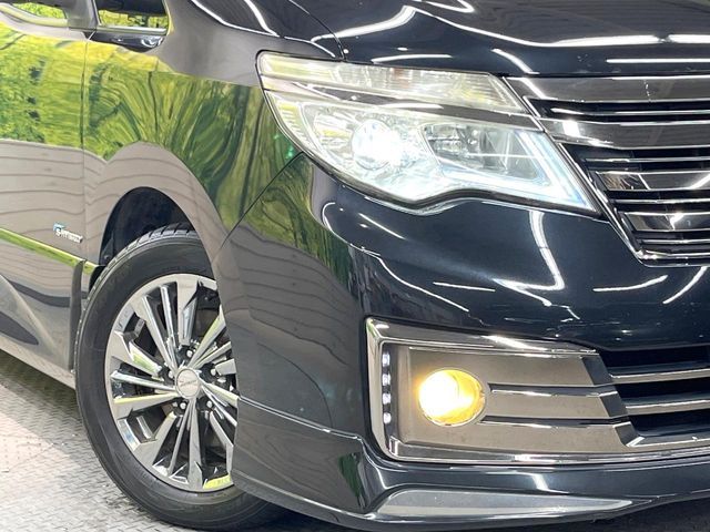 NISSAN SERENA  S-HYBRID 2014