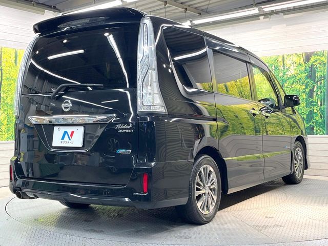 NISSAN SERENA  S-HYBRID 2014