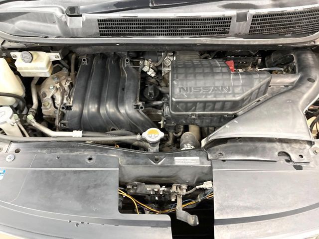 NISSAN SERENA  S-HYBRID 2014