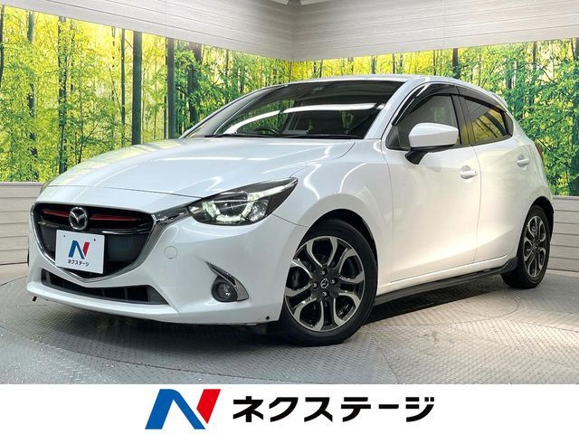 MAZDA DEMIO 2015