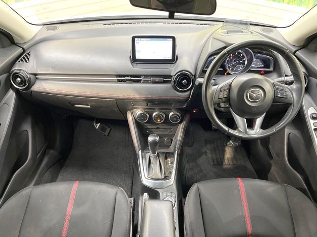 MAZDA DEMIO 2015