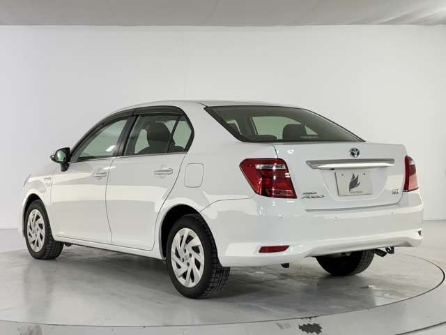 TOYOTA COROLLA AXIO HYBRID 2018