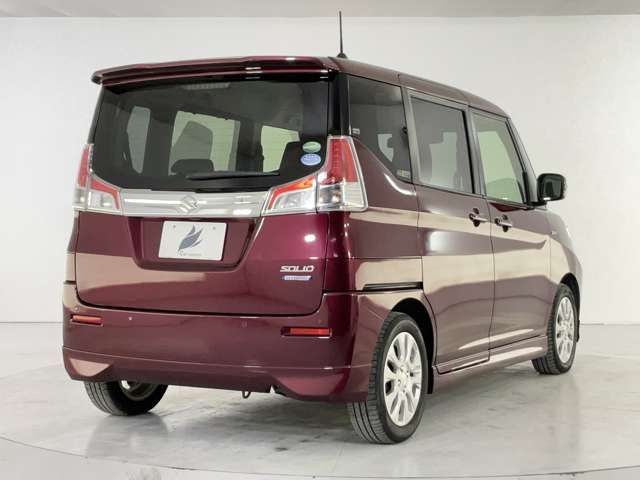 SUZUKI SOLIO 2018