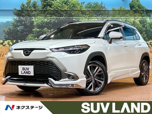 TOYOTA COROLLA CROSS HYBRID 2024
