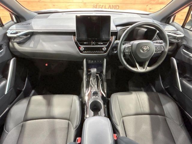 TOYOTA COROLLA CROSS HYBRID 2024