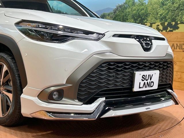 TOYOTA COROLLA CROSS HYBRID 2024