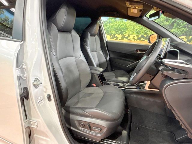 TOYOTA COROLLA CROSS HYBRID 2024