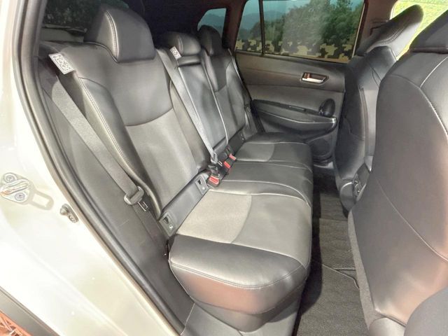 TOYOTA COROLLA CROSS HYBRID 2024