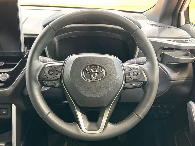 TOYOTA COROLLA CROSS HYBRID 2024