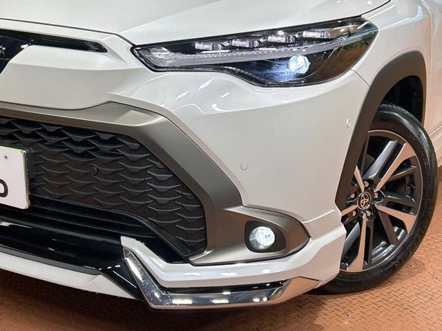 TOYOTA COROLLA CROSS HYBRID 2024