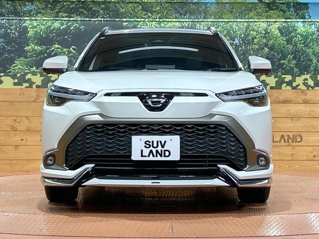 TOYOTA COROLLA CROSS HYBRID 2024