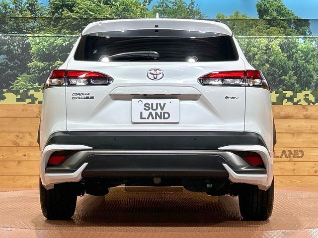 TOYOTA COROLLA CROSS HYBRID 2024