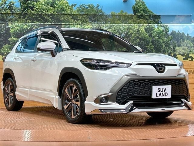 TOYOTA COROLLA CROSS HYBRID 2024