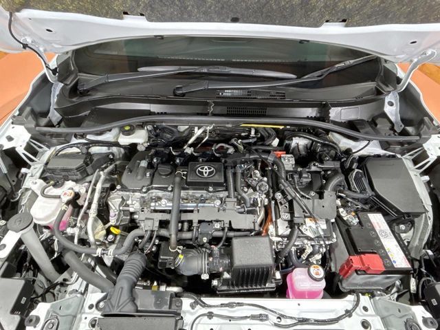 TOYOTA COROLLA CROSS HYBRID 2024