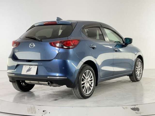 MAZDA MAZDA2 2022