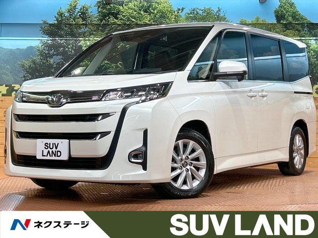 TOYOTA NOAH 2022