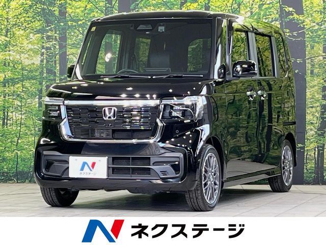 HONDA N BOX CUSTOM 2023