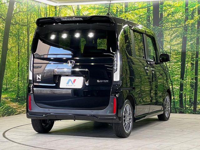 HONDA N BOX CUSTOM 2023