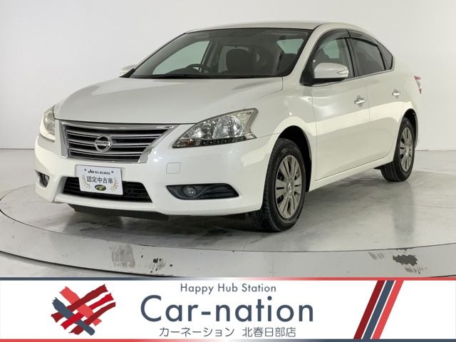 NISSAN Sylphy 2012