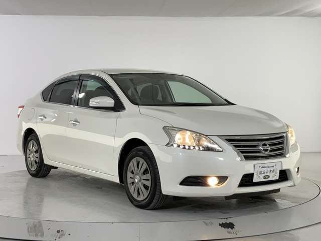 NISSAN Sylphy 2012